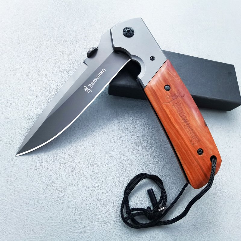 High-strength sharp blades, self-defense, cold-weapons out-of-home survival, short-cut fruit