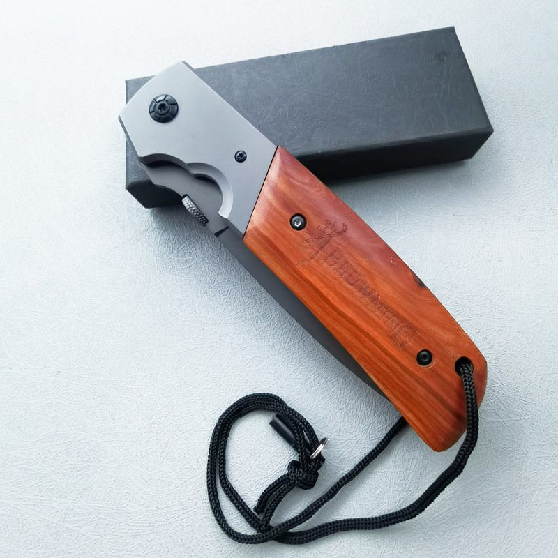 High-strength sharp blades, self-defense, cold-weapons out-of-home survival, short-cut fruit
