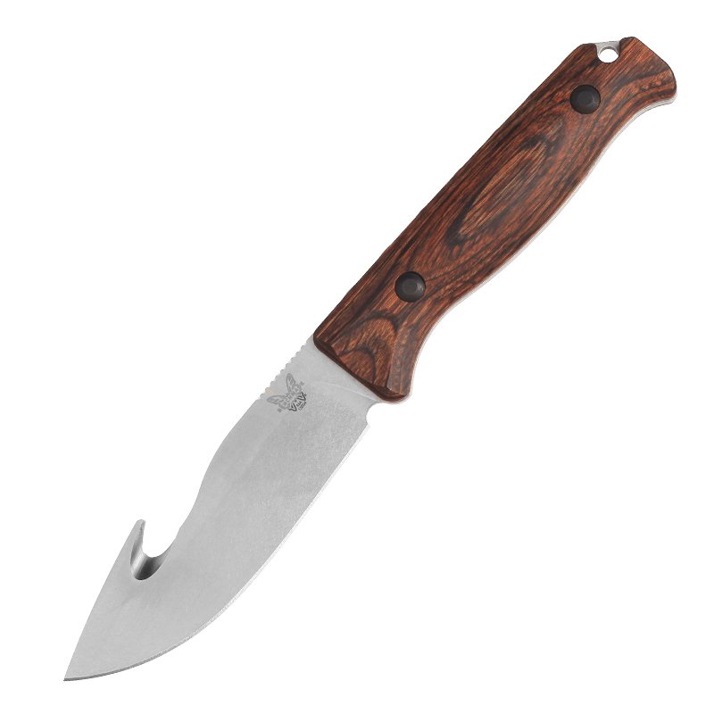 Butterfly Benchmade, United States, imported real, straight knife, camping for an excursion s30V steel 15004
