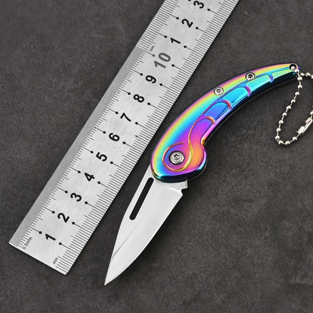 When you carry a fielding knife, you can hand over a box of sharp blades