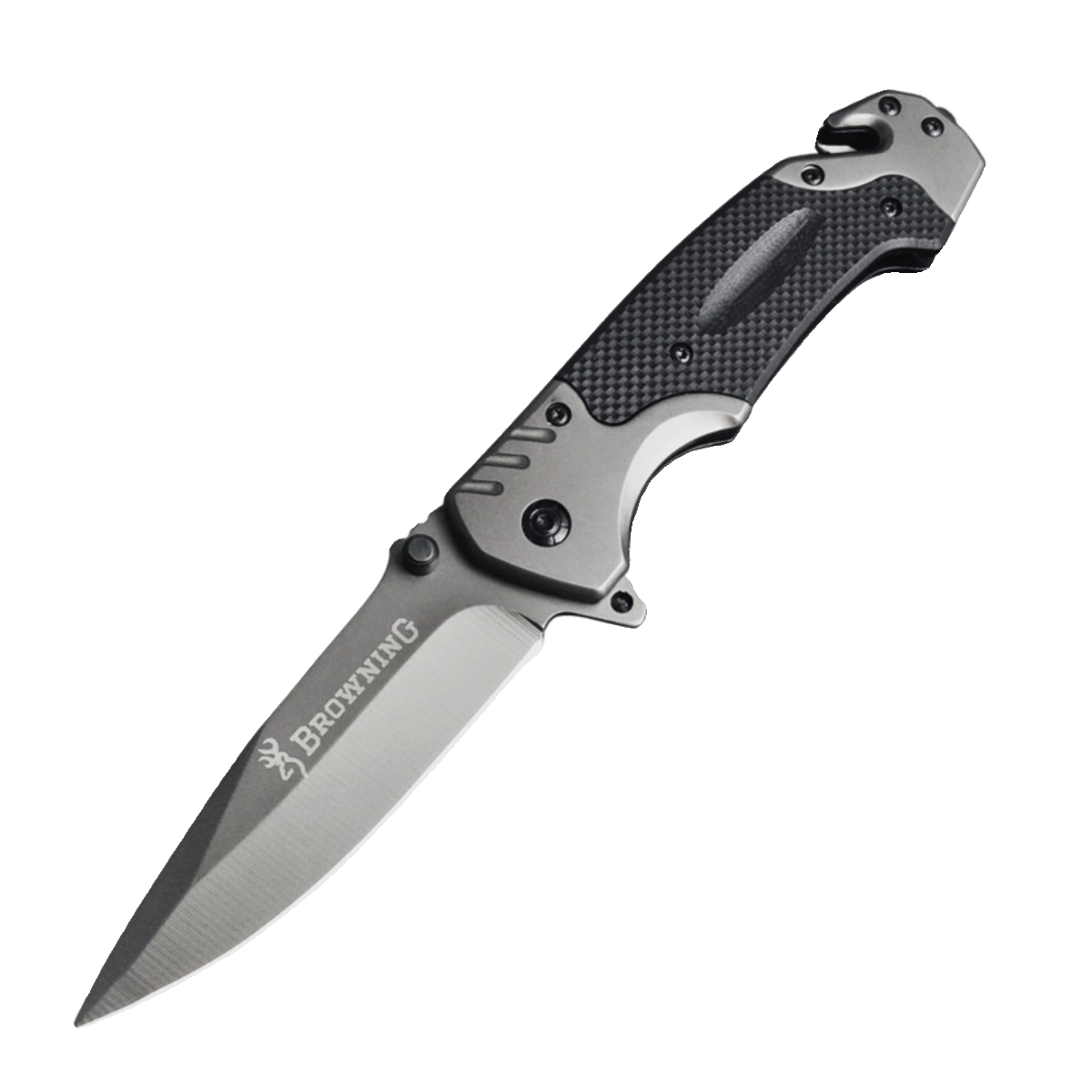 A small knife with a high-strength Damascus-grained folding knife and a multi-purpose decorated family fruit knife