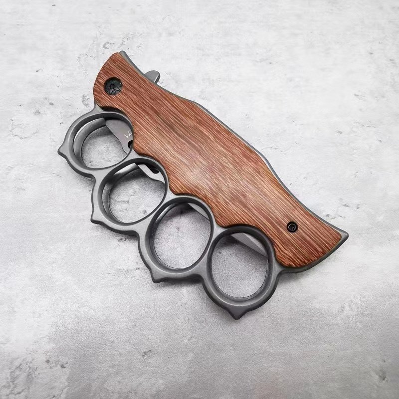 high-strength camping knife,b multi-purpose field survival knife