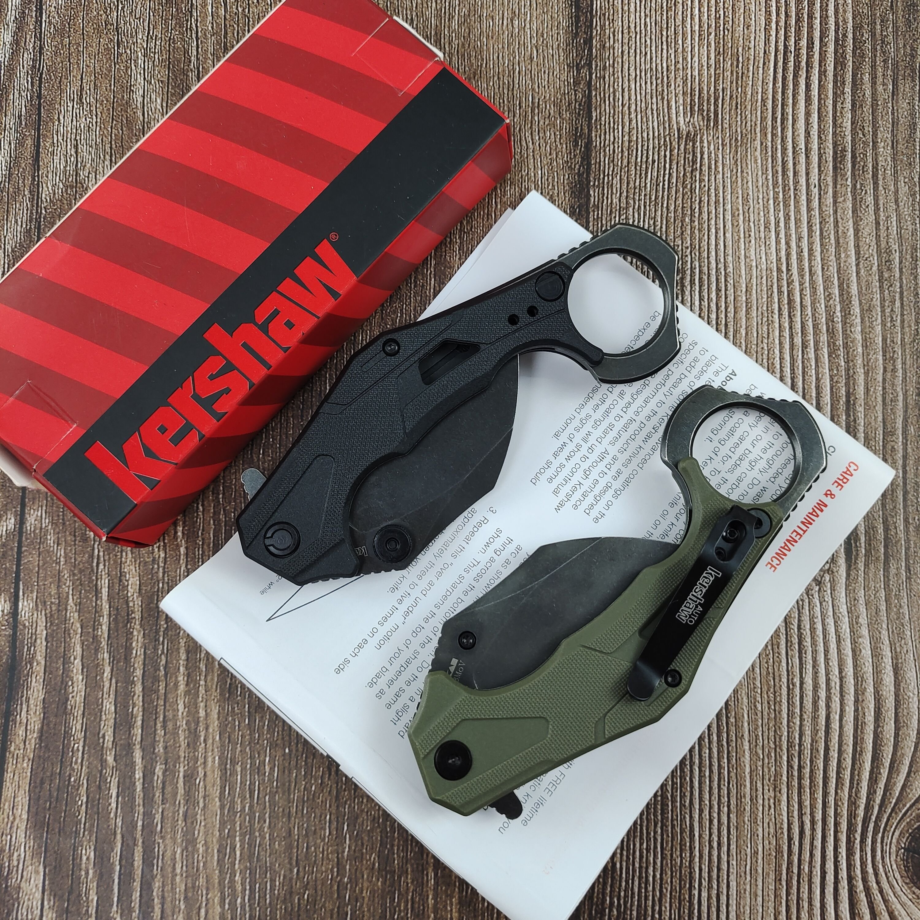 New card show, 2064 folding knife, sharp and sharp, fielding knife, camping knife, fruit knife