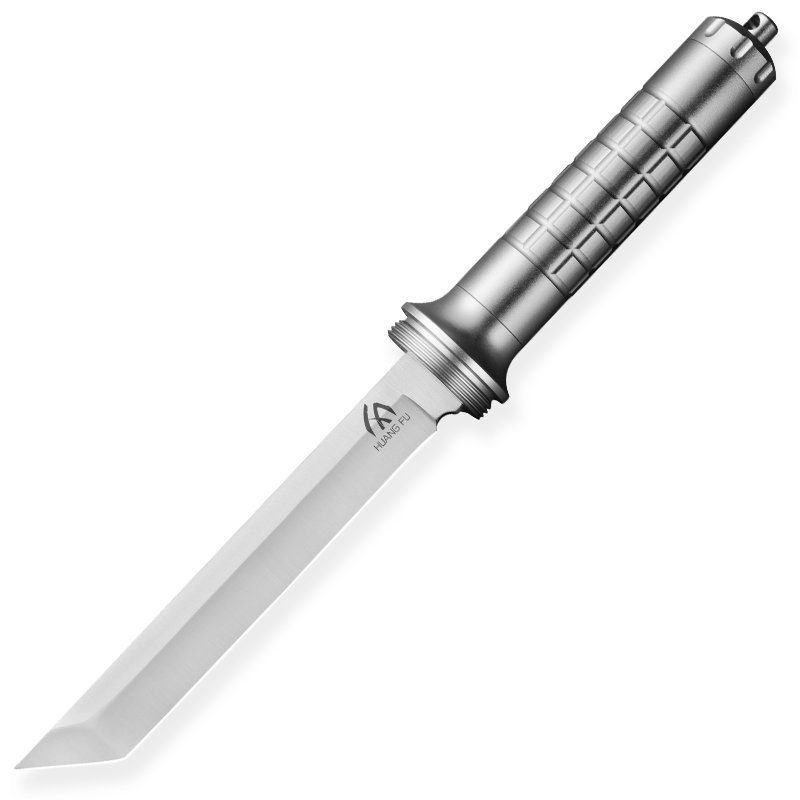 Aluminium alloy handler, stainless steel field camping outside, fishing knife for life, knife for fruit