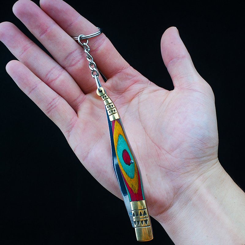 Xinjiang Yinghisa's purely hand-carried field camp folding knife fielding knife multi-purpose folding knife