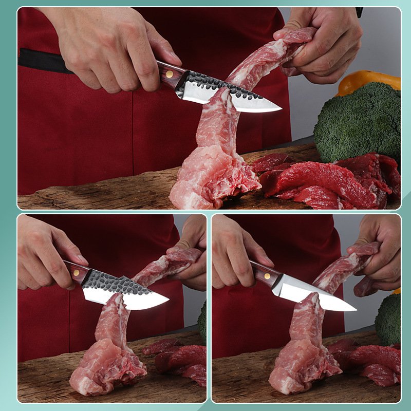The field life knife is armed with a knife and a knife for life