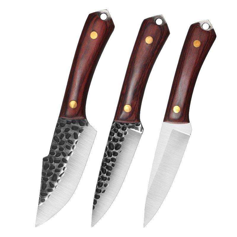 The field life knife is armed with a knife and a knife for life