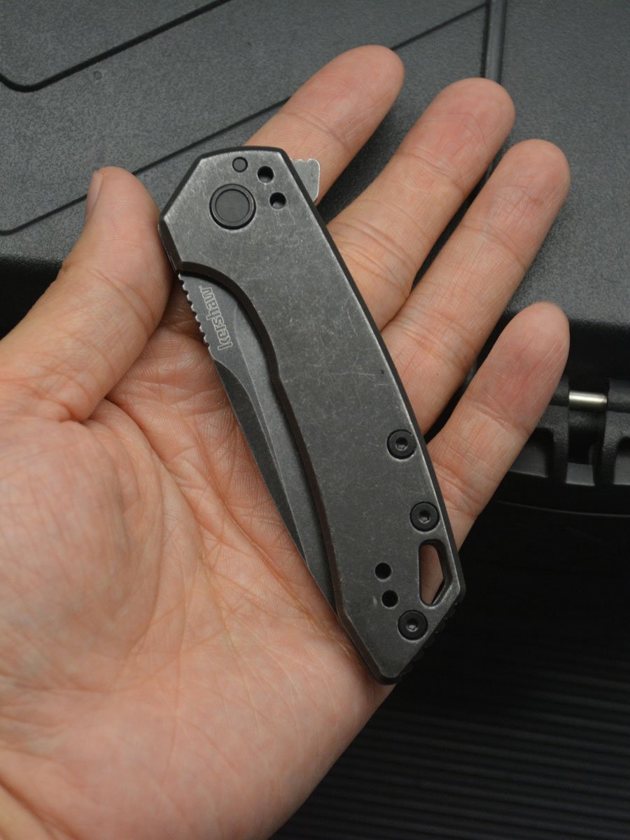 Casoo 5560 folding knife, mini-snatching knife, high-strength sharp edge knife, and a fruit knife