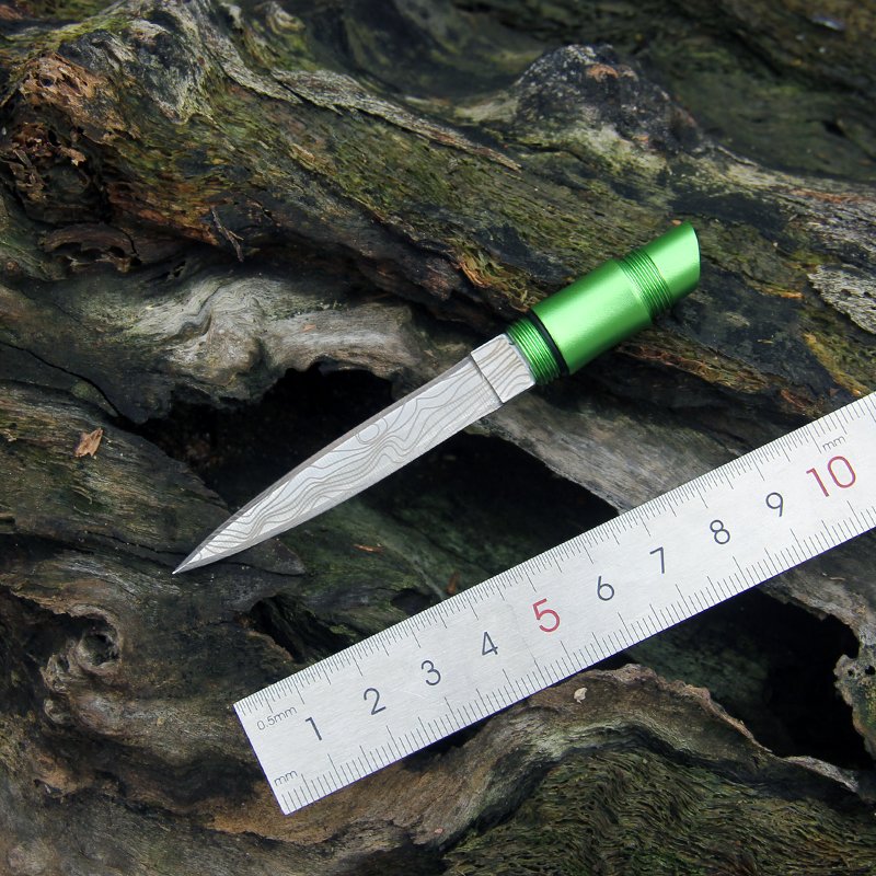 Innovative out-of-the-house fruit peeling, tea-pup mom's knife, camping field slash, multi-purpose mini-alumine