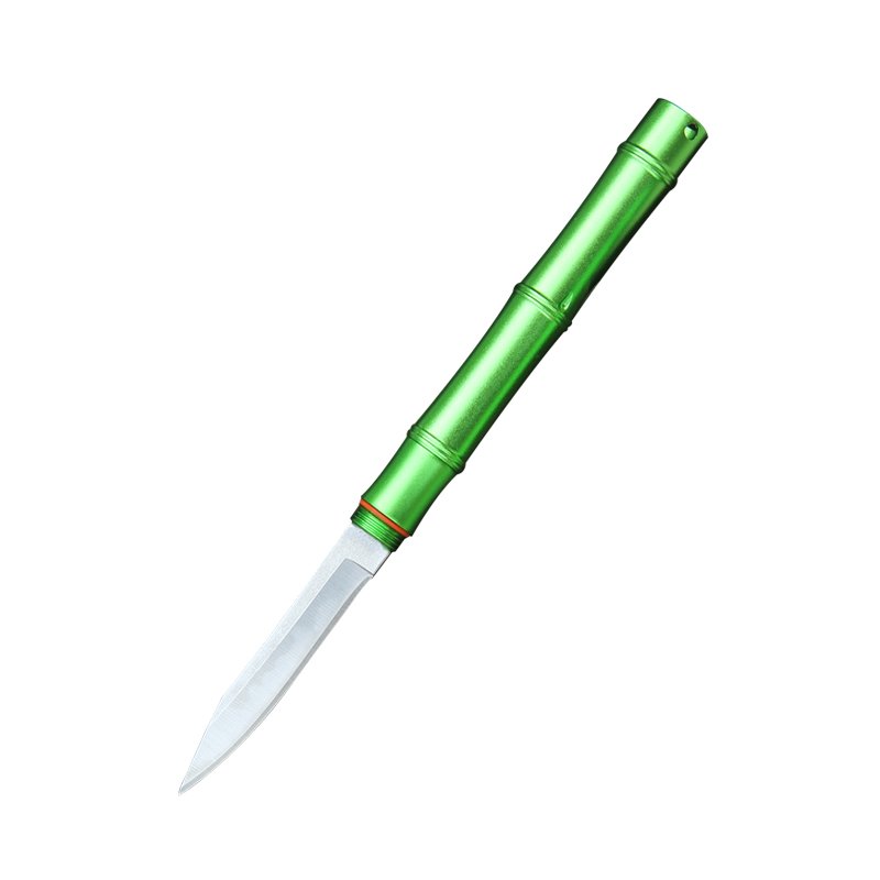 Innovative out-of-the-house fruit peeling, tea-pup mom's knife, camping field slash, multi-purpose mini-alumine