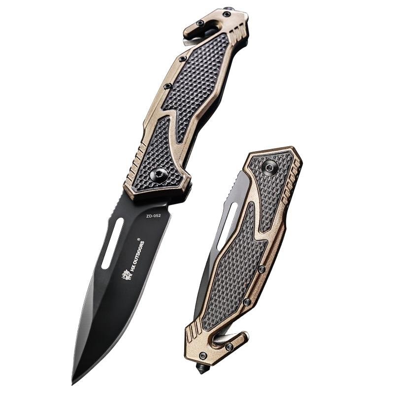 HANDO SBS MULTI-PURPOSE DECK FIELD MULTI-PURPOSE BLADE BC LIFE LIGHT QUANTIFICATION TACTICAL EQUIPMENT EDC