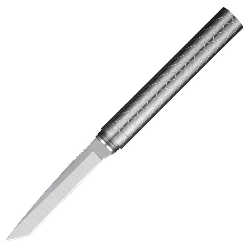 A small blade comes with a fruit knife, a knife, a protection
