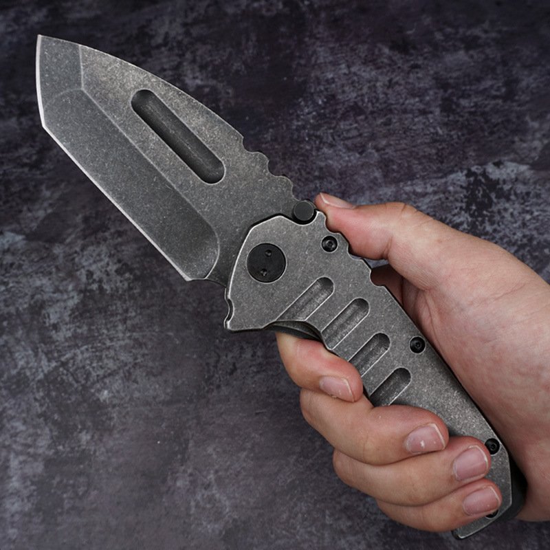 The U.S. imports a high-strength sharp-string, field-defaulting, field-default, fruit knife