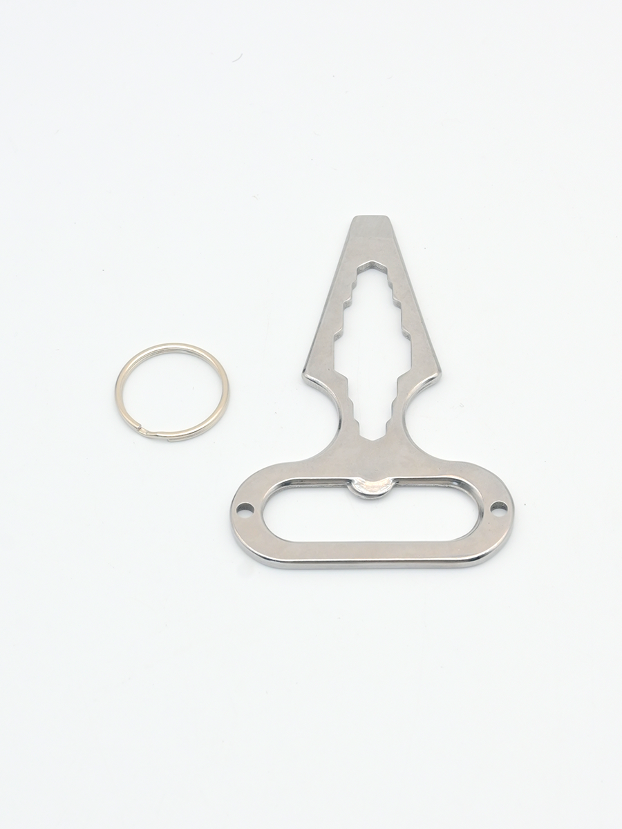 EDC PROTECTION STINGER, SINGLE-FINGER KEY LOCK
