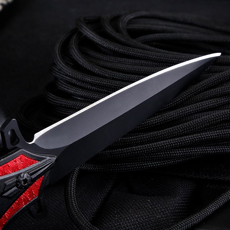 Folding knives, life-saving tools for camping, self-defense, cold weapons, high-strength, multi-purpose Swiss survival knife