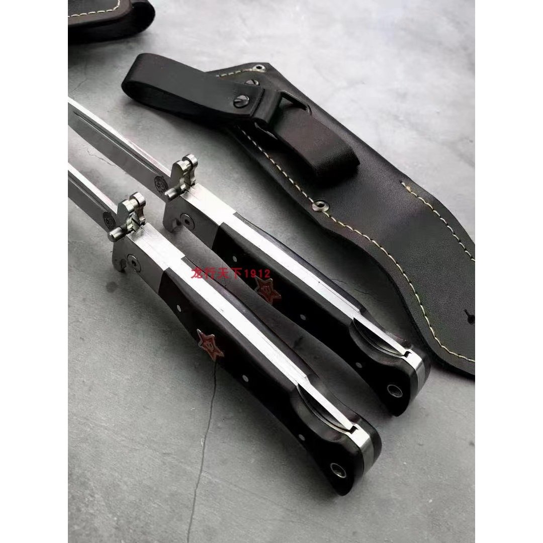 German imports of multi-purpose folding knife factory to sell Russian Federation high-hard field tactics