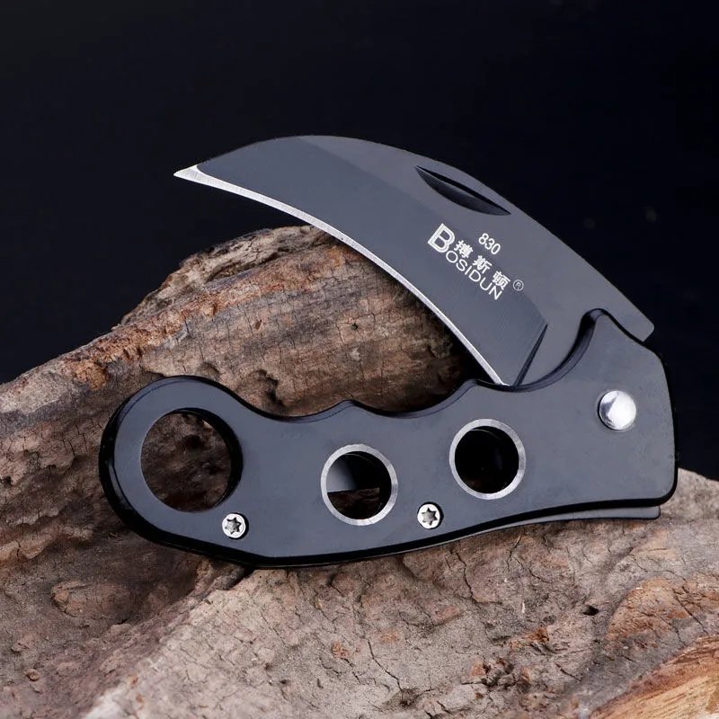 The stainless steel-scorpion scorpion is very sharp and sharp, and it's all right