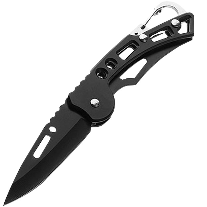 Stainless steel advanced fruit knives carry with them a sharp mini knife, a very hard little folding knife