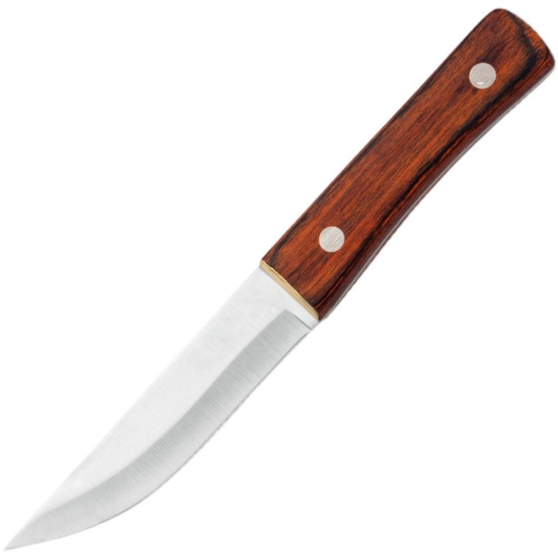 Mongols eat meat knives and stainless steel knives and Tibetans pick up meat knives and fruit knives