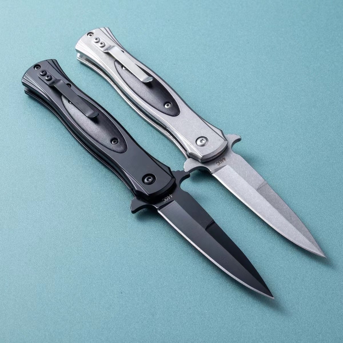 SOG FIELD CAMPING, FOLDING KNIFE DEFENSIVE WEAPONS WITH STAINLESS STEEL FRUIT KNIFE MULTI-PURPOSE OUTDOOR KNIFE SETS
