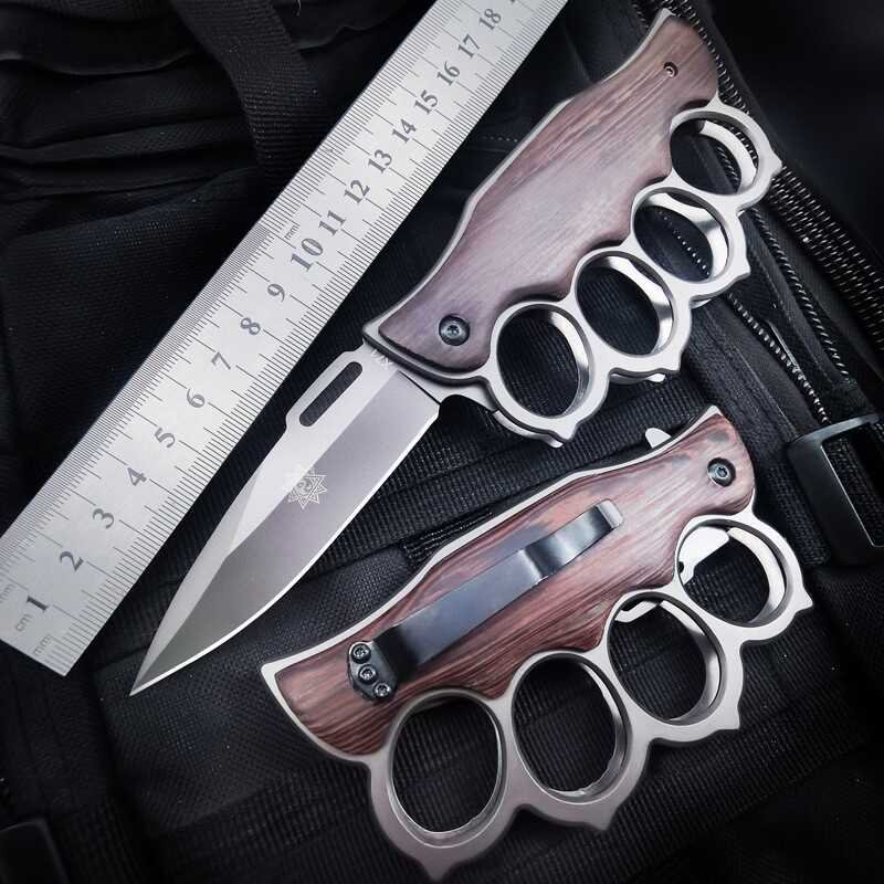 The U.S. imported a single steel knife, a special steel
