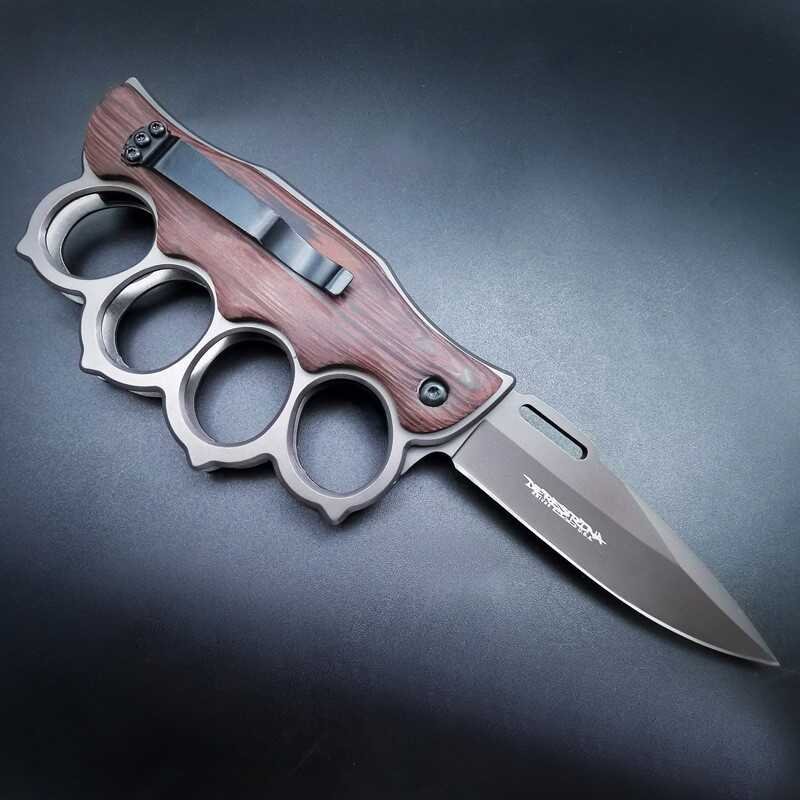 The U.S. imported a single steel knife, a special steel