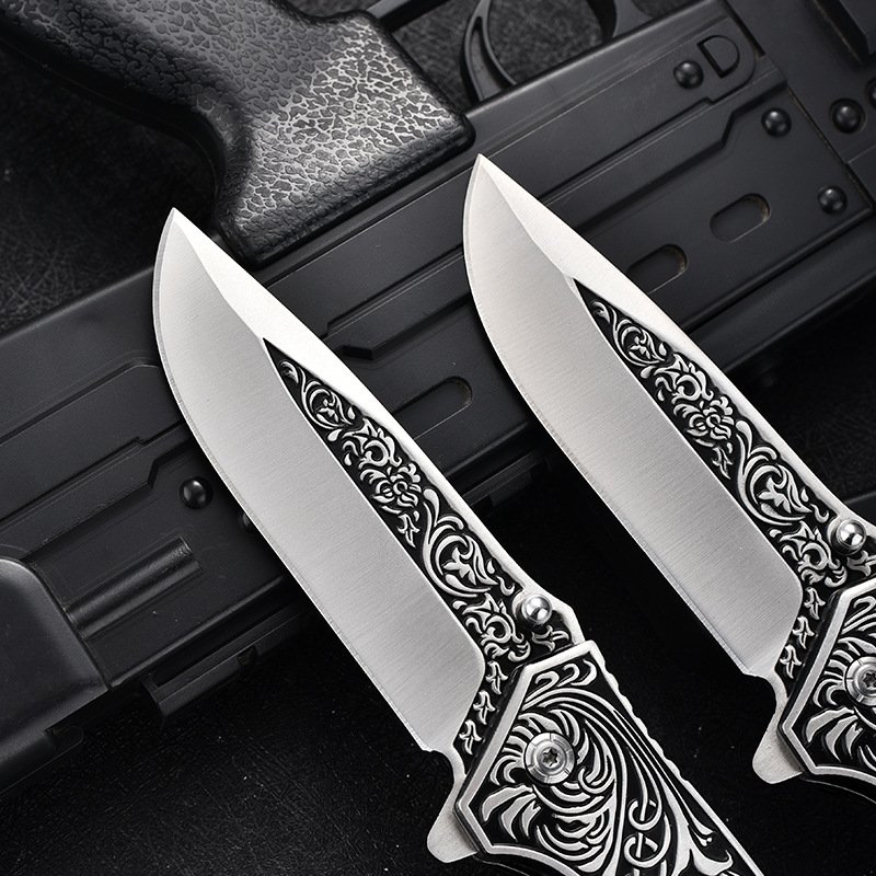 A high-strength folding knife from Yangjiang Zawa