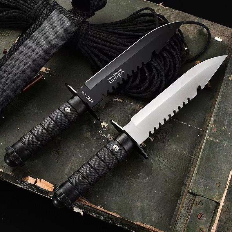 German imported exterior blades with high-strength sharp edges