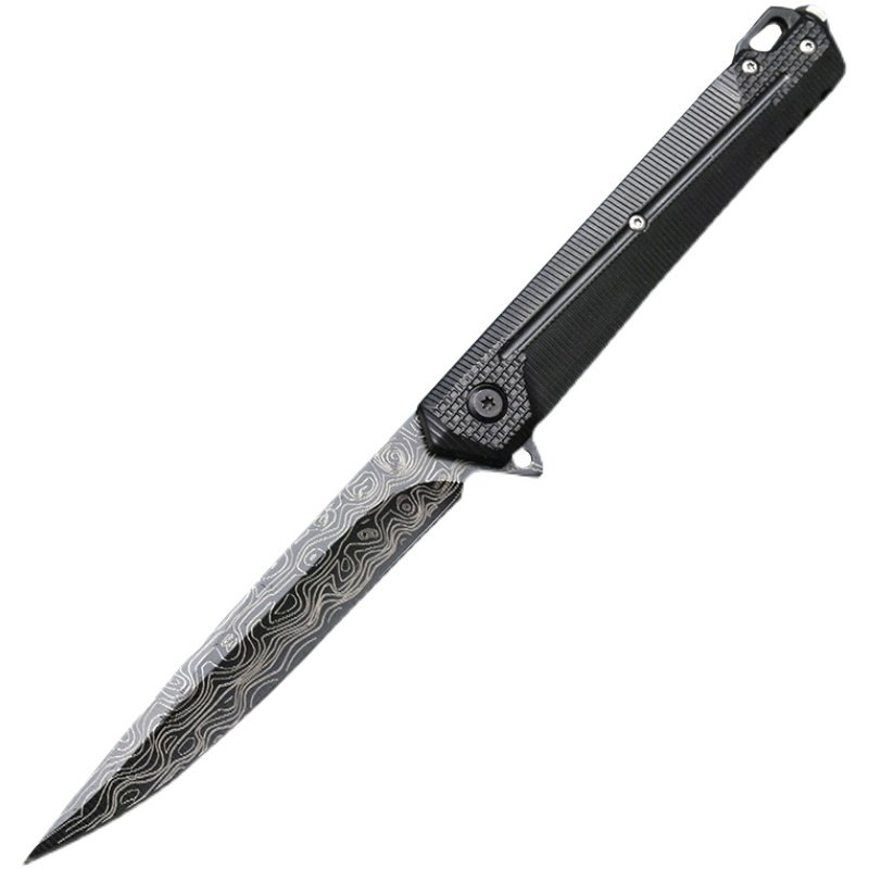 Kikuda's fruit knife, wolf's knife, self-defense, cold weapon knife folding knife