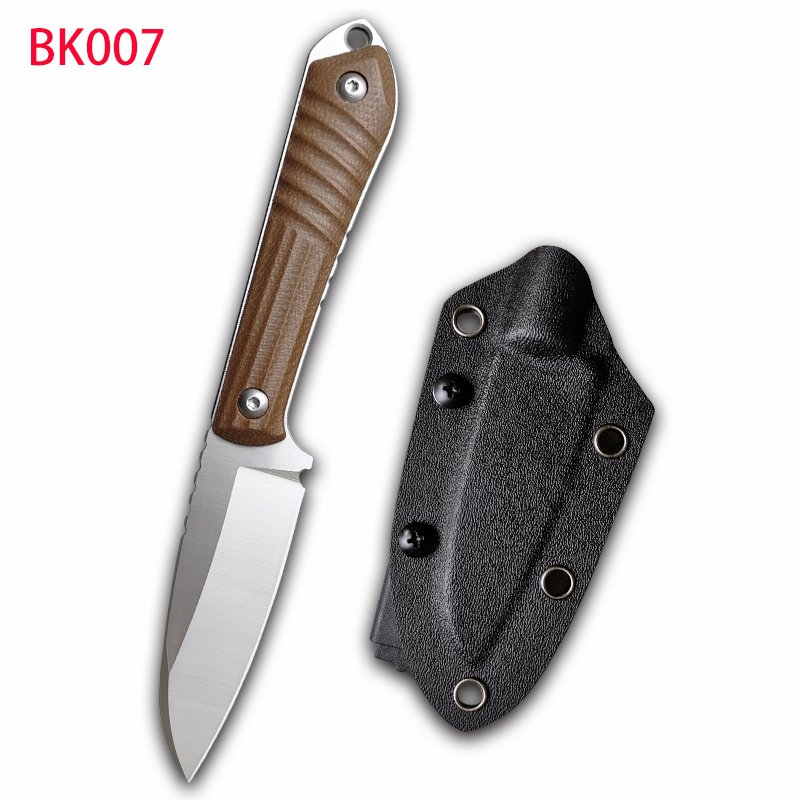 A NEW, STRAIGHT-ON-THE-DOOR, SANTEVIK, AND EDC WITH A SHARP CAMPER