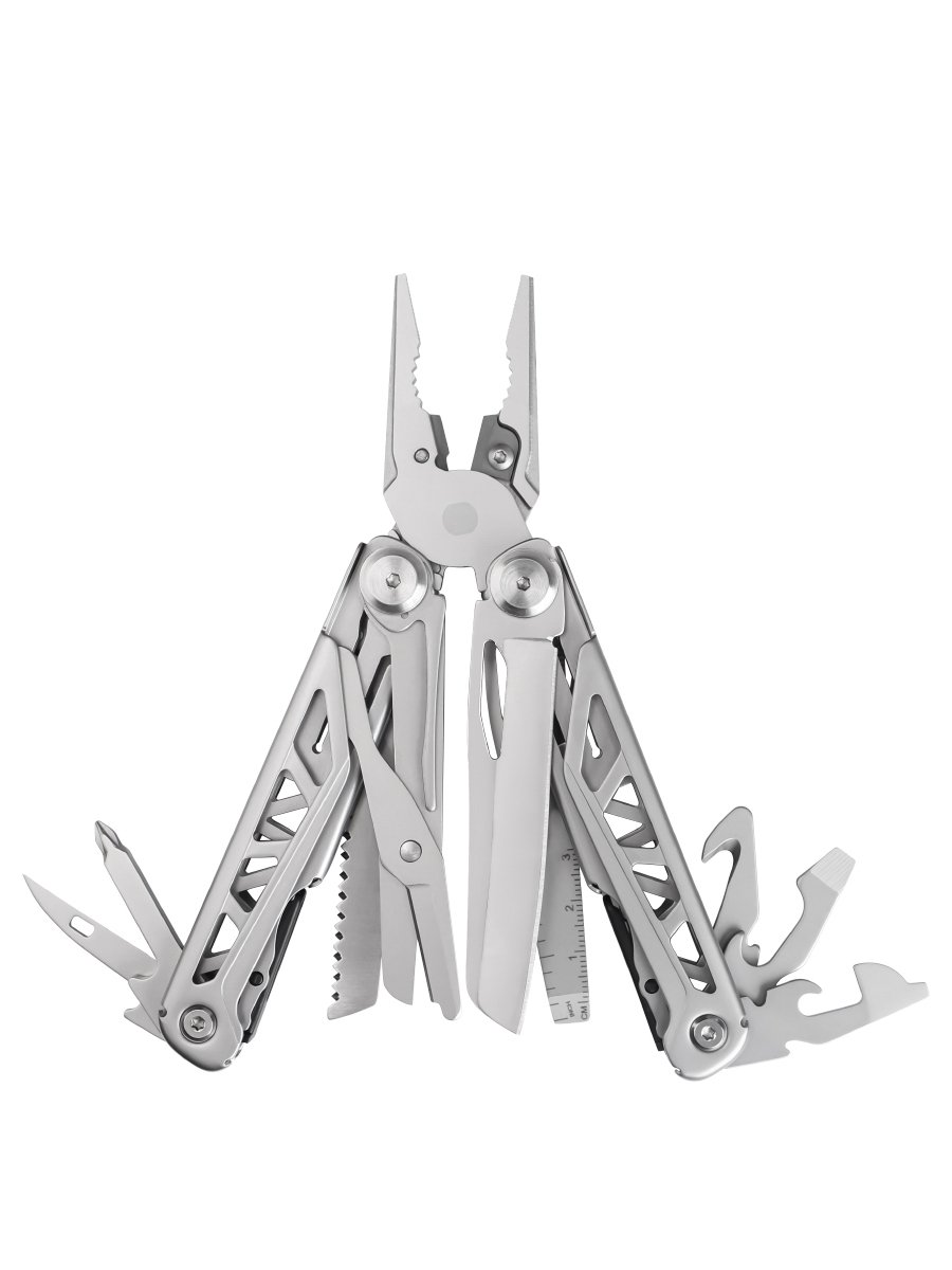 A MULTI-PURPOSE FOLDING OF EDC TACTICAL EQUIPMENT FOR CAMPING EXTERIOR KNIFE SETS
