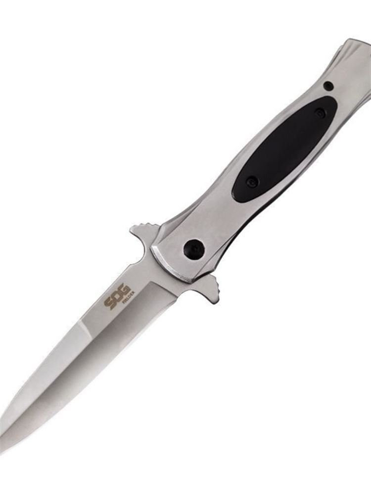 Folding blades, high-strength sharp blades, self-defense, cold weapon out-of-door survival knife, and camping fruit knife