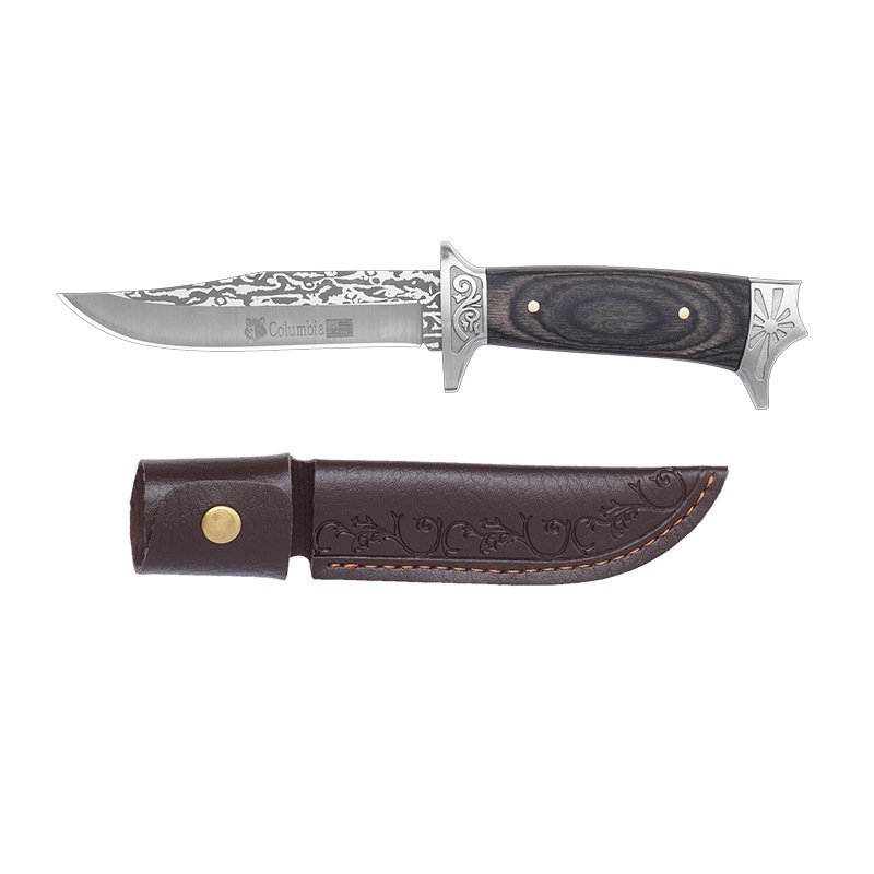 Swords and knives compared to first-hand knives for field survival
