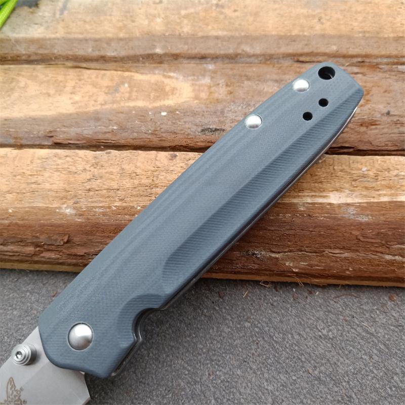 BUTTERFLY BM 485 FOLDING KNIFE, CAMPING KNIFE, MULTI-PURPOSE FRUIT KNIFE