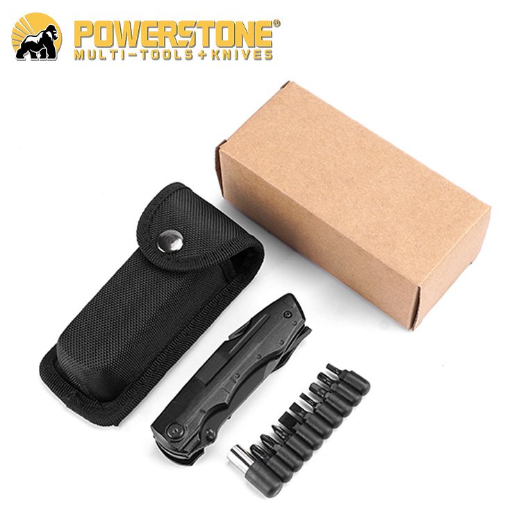 Multifunctional excretion clamps, more often than not, use a combination of scalding knife tools to peg off the field with classic black steel