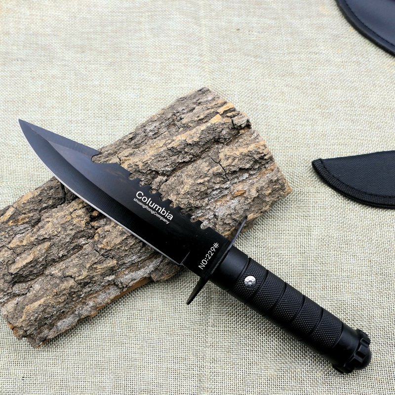 The exterior cutter, the exterior cutter, the exterior cutter, the excursor, the exterior for survival, and the hand-cargo with a sharp blade