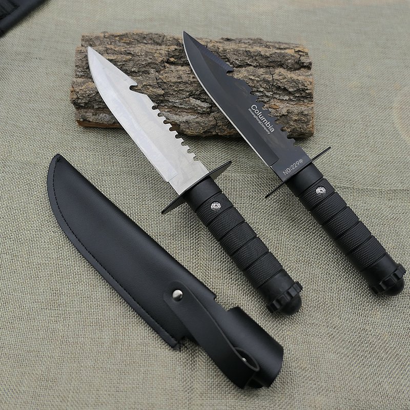The exterior cutter, the exterior cutter, the exterior cutter, the excursor, the exterior for survival, and the hand-cargo with a sharp blade