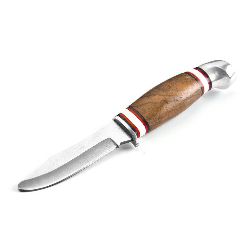 The stainless steel fielding knife