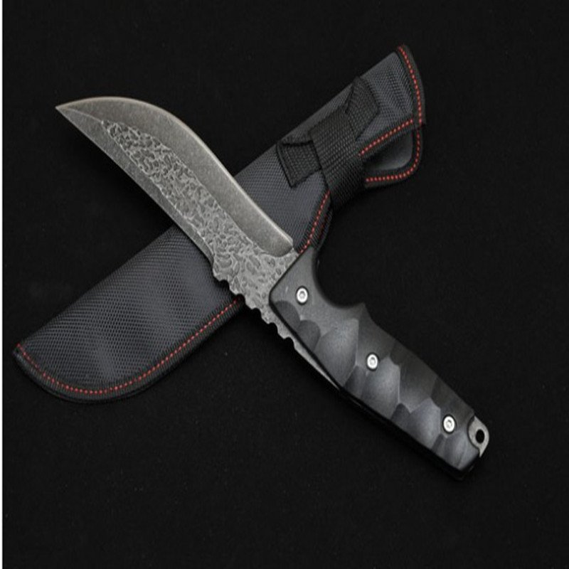 The field life knife is armed with a knife and a knife for life