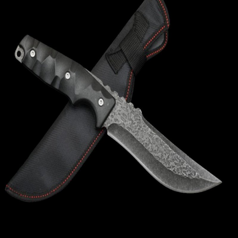 The field life knife is armed with a knife and a knife for life