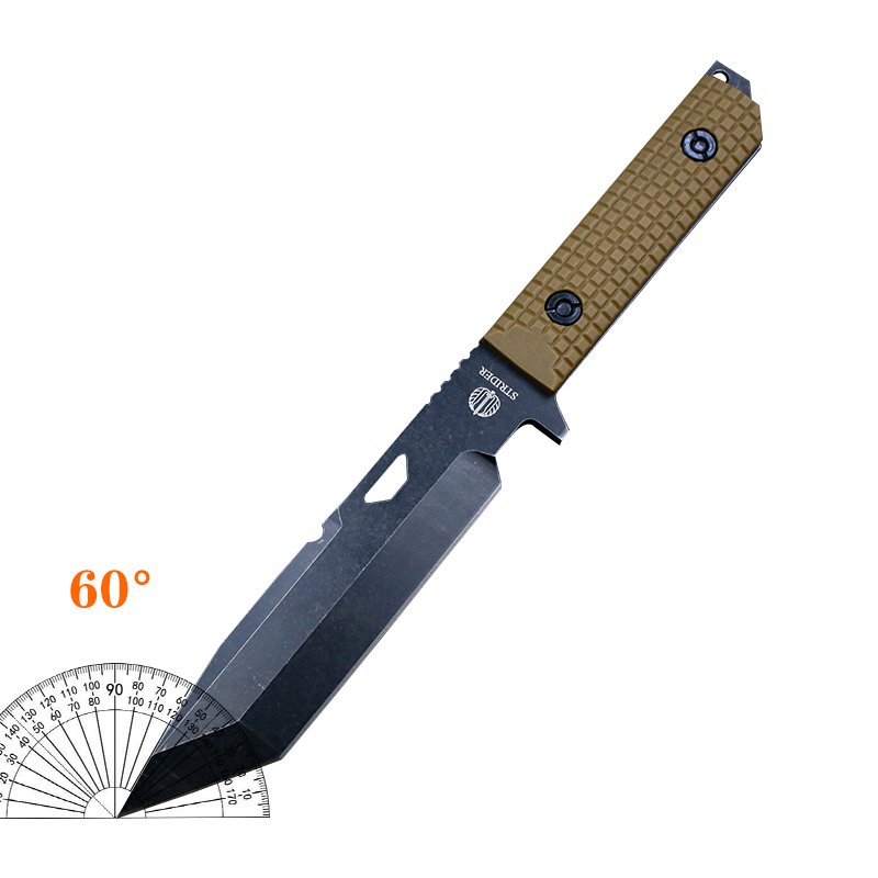 A field explorer's life knife, a high-strength sharp-tacticer knife to the field