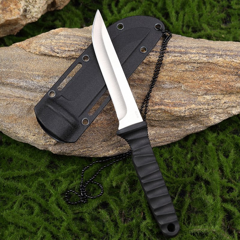 HOME KITCHEN SHARP FRUIT KNIFE CAMPING OUTSIDE THE HOUSE WITH K-SHEAR AND A HIGH-HARD KNIFE