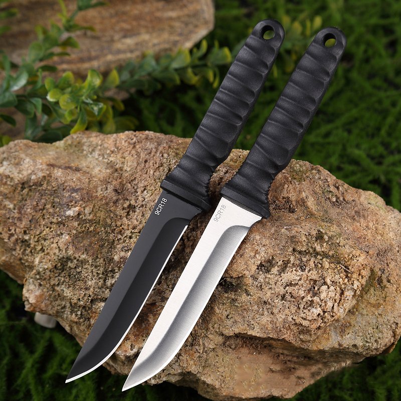 HOME KITCHEN SHARP FRUIT KNIFE CAMPING OUTSIDE THE HOUSE WITH K-SHEAR AND A HIGH-HARD KNIFE
