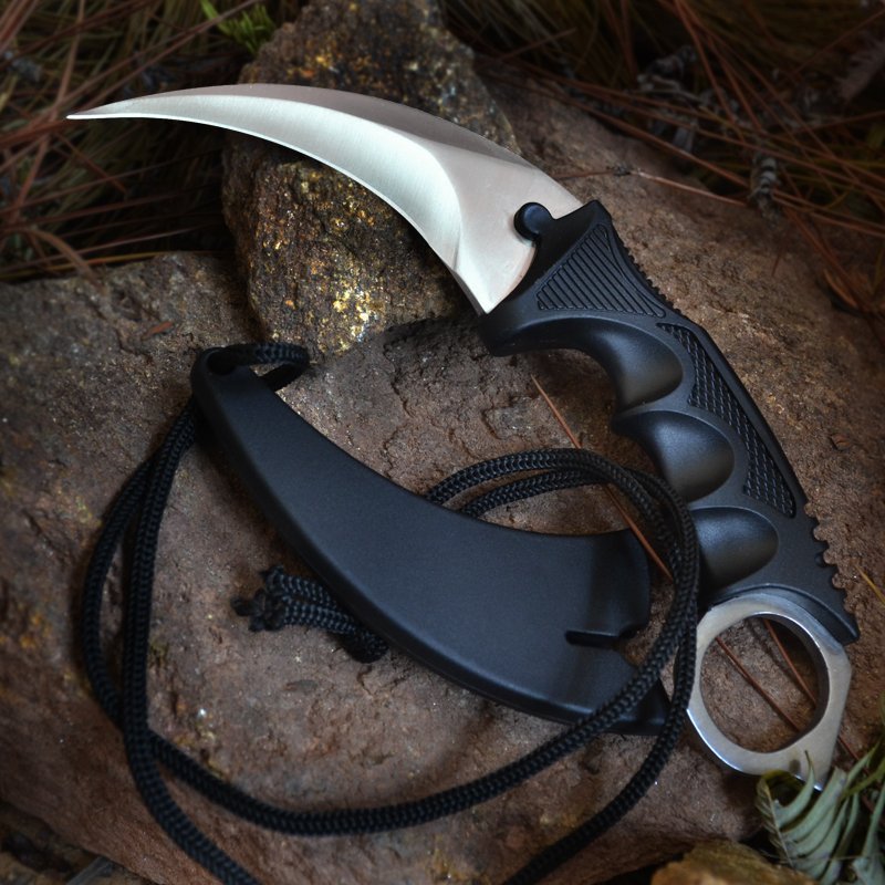 PLAY WITH A KNIFE WITH A KNIFE AND A KNIFE WITH A KNIFE