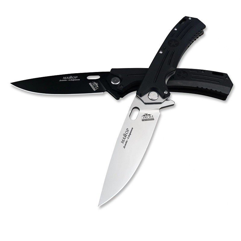 RUSSIAN HOKC HIGH-HARD FIELD TACTICAL MULTIFUNCTIONAL HAND-IN-HAND EDC FRUIT KNIFE