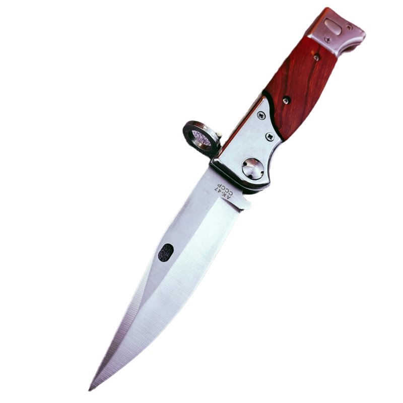 Sword-protected, anti-body-proof, anti-manganate steel