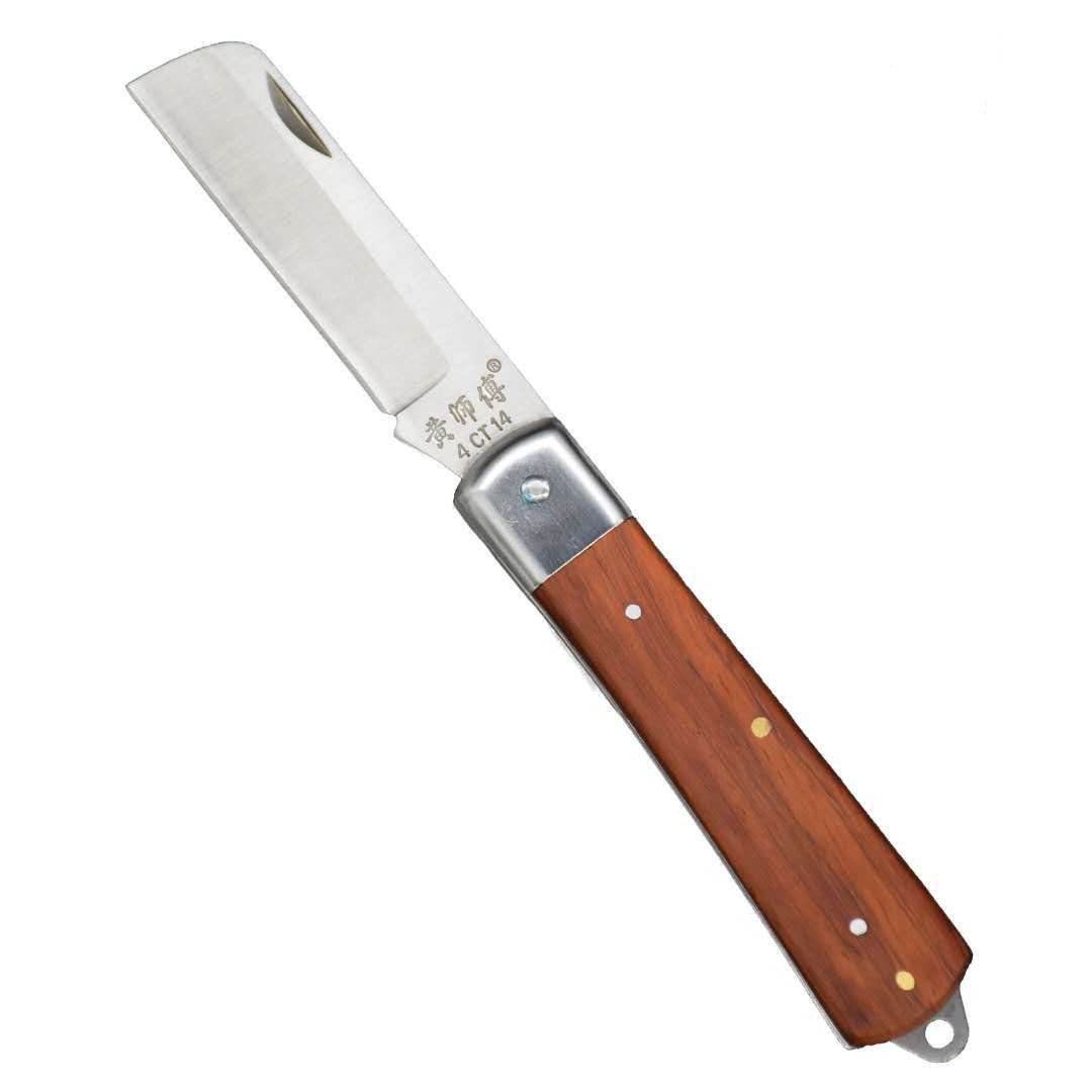 Stainless steel fruit knife, home-to-home student dormitory fold, Germany with a knife with a sharp-cut knife