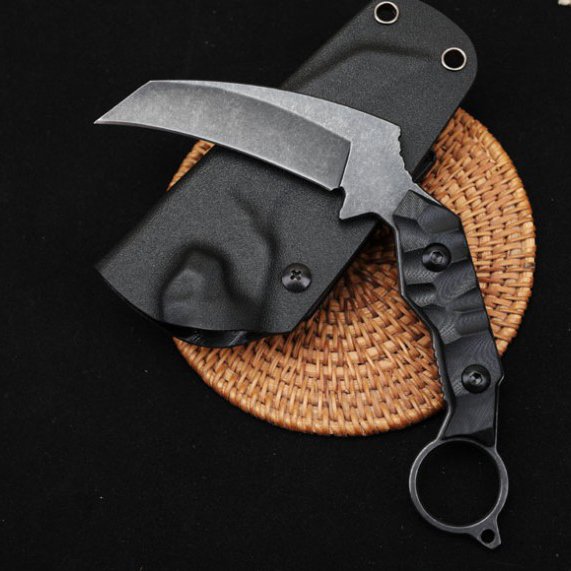 TRAINED THE CLAWS AND THE CLAWS AND THE SWORDS AND STEEL, CAMPING IN THE WILDERNESS TO SAVE EDC