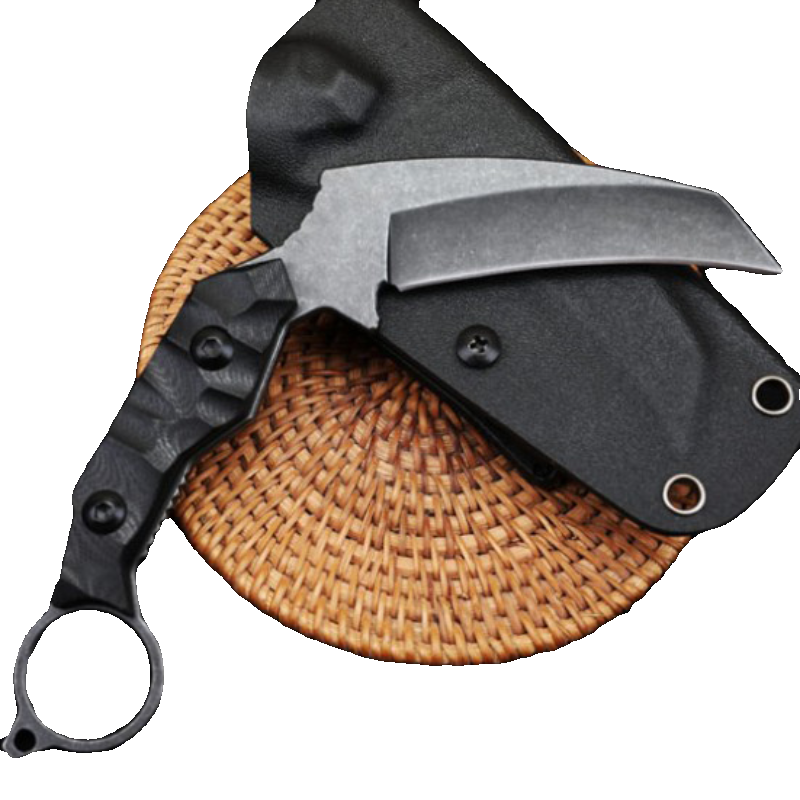 TRAINED THE CLAWS AND THE CLAWS AND THE SWORDS AND STEEL, CAMPING IN THE WILDERNESS TO SAVE EDC