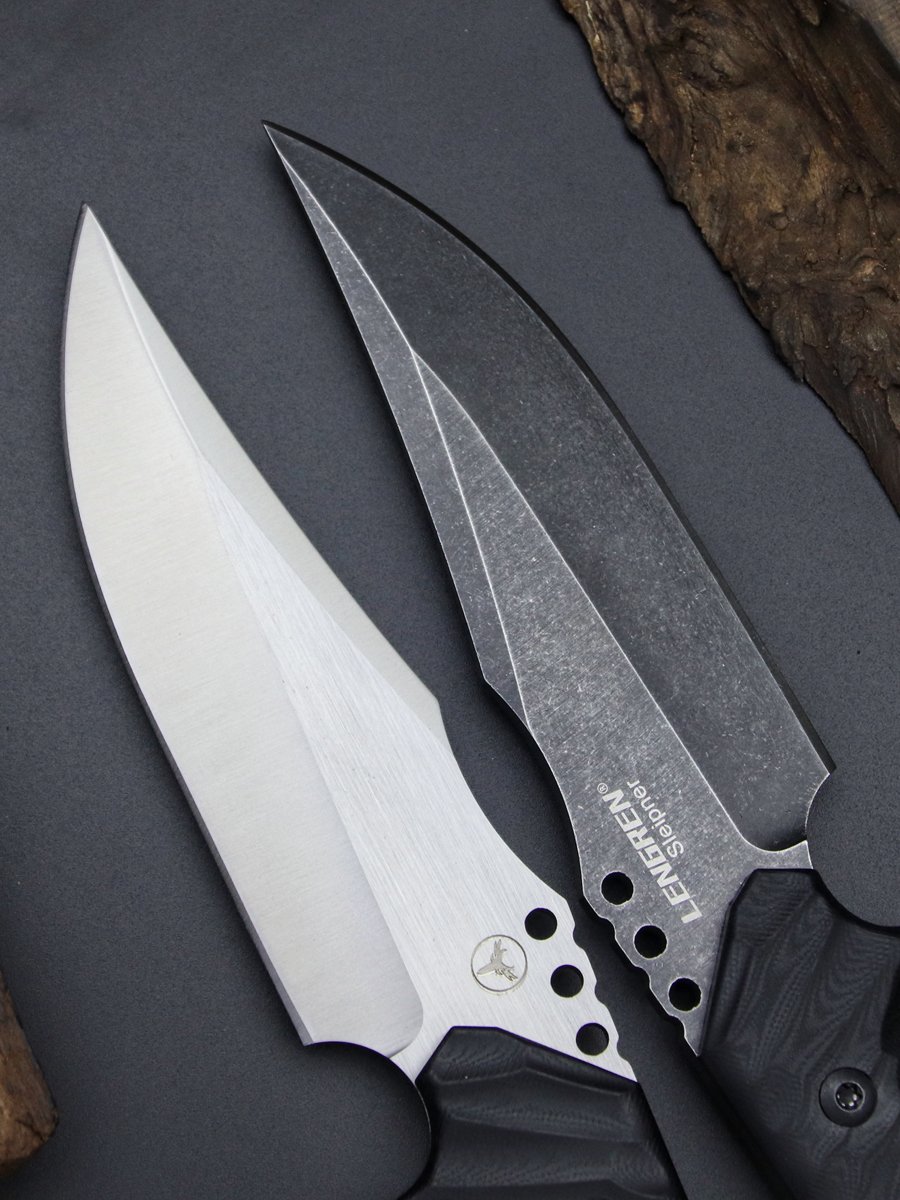 SLEIPNER TOOL, A HIGH-STRENGTH, STRAIGHT-STABBING, LIFE-SAVING TACTICAL KNIFE